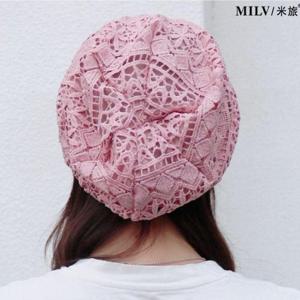 (마카담아)레이스 비니 / 여성비니 / 여름비니 WF39006
