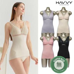 [피트인]코튼혼방 볼륨업2 란쥬 브라런닝(95~110)