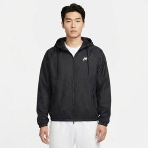 [나이키]데일리 남성 봄 가을 윈드러너 남성 라인드 재킷 HV8370-010