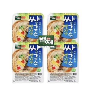 [일억별]백제 멸치맛 즉석 쌀국수 30개 (38036880)