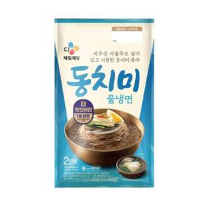 CJ 동치미 물냉면 2인 908G