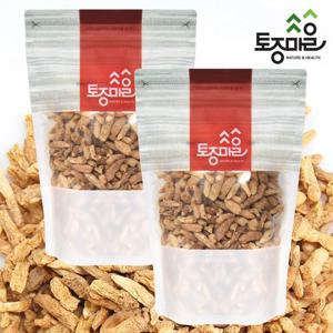 [토종마을]국산 맥문동 300g X 2팩(총 600g)