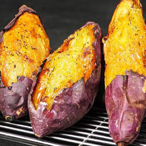 [농부마음]2025년 황토 햇 고구마 세척고구마 베니하루카 5kg (중품)