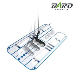 바로스포츠 퍼팅자세체크 트레이닝 퍼팅미러