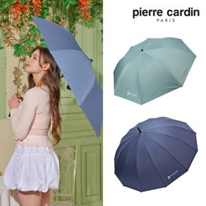 [피에르가르뎅] 튼튼한 대형/골프/방풍/라운딩/2단양우산/장우산/완자동우산 모음