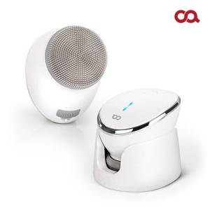 오아 쁘띠케어 진동클렌저 얼굴 갈바닉 마사지기 세안 클렌징 브러쉬