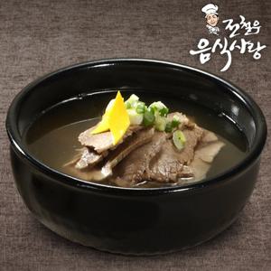 [전철우] 나주곰탕 600g x 2팩