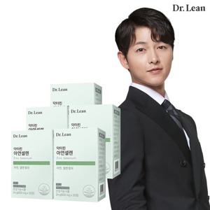 [닥터린] 아연셀렌 30정 x 5박스 항산화 면역력