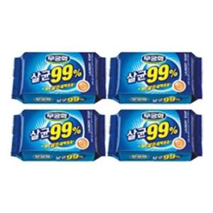 무궁화 살균비누 230G 6개 세탁 빨래 비누 (W00B5B5)