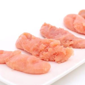 [더젓갈] HACCP 파지실속 백명란젓(선동) 400g