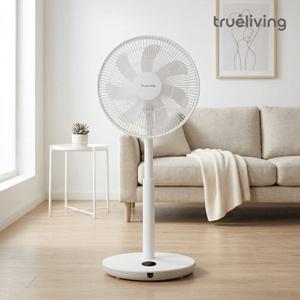 트루리빙 윈드에어 12인치 BLDC 리모컨 선풍기 TLF-F1201