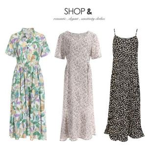 [샵앤]여성 바캉스 여름 원피스 균일가