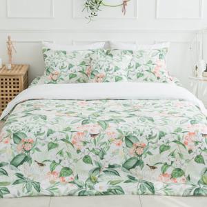 엘라 실크같은 60수렌징모달 이불커버베개세트K킹