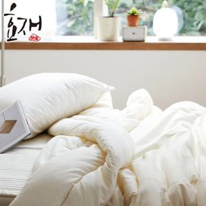 한결 40수광목 텐셀솜 차렵이불(SS) by효재