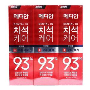 메디안치석케어기획 구취 120gx3 (WB6D0FB)