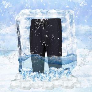 [미루나무]남자 여름 스판 아이스 냉감 쿨 조거 트레이닝바지 등산복 작업복바지 남성등산바지 밴드바지 ..