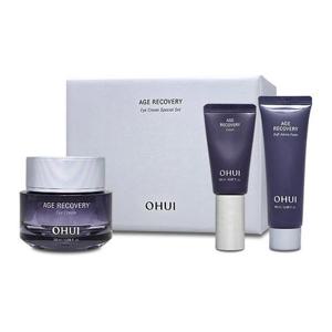[이자녹스]오휘 에이지 리커버리 아이크림 50ml 스페셜 세트