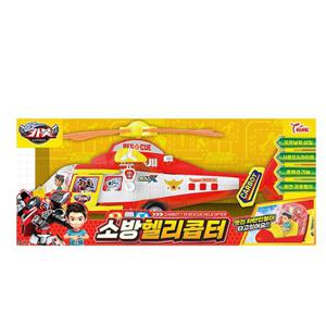 씽크토이 헬로카봇 소방헬리콥터