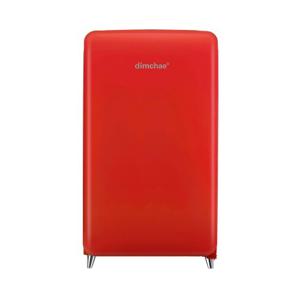 [공식인증]딤채 쁘띠 김치냉장고  WDS10KTACRF 레드 100L