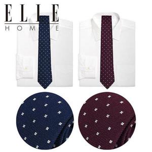 [엘르옴므][엘르옴므] 엘르옴므 혼주/상견례 넥타이 세트 마타리 (P003106800)