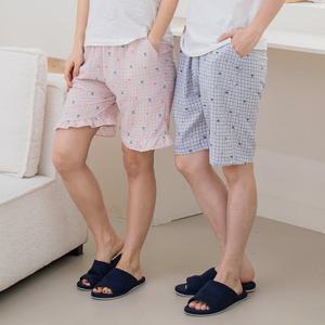 [♥신상] 쿨몽 남여 시원한 5부/7부 파자마 5종 택1