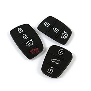 폴딩키 고무 버튼