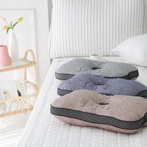 [단잠] 경추 건강 자석베개  구멍베개 홀베개