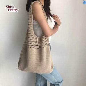 제인펀칭숄더백_숄더백/크로스백/토드백/백팩/여행가방/비치백/라탄