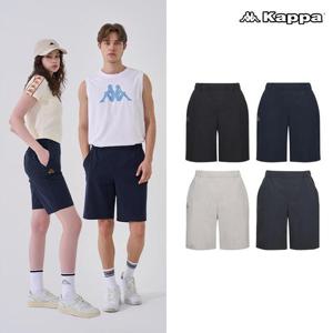 ★텐텐★[카파] 5부 캐주얼반바지 유니 4컬러 택1