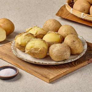 [팜스프링] 국내산 햇감자 수미감자 10kg 대(찜용)