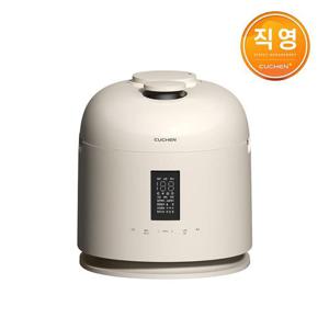 쿠첸 123 10인용 풀스테인리스 듀얼프레셔 IH압력밥솥 CRT-XPD1080SEGI