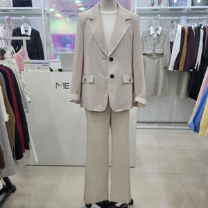 [미센스][김천구미모다점]뒤후라시투버튼자켓MB53JKM109ZLB_KG