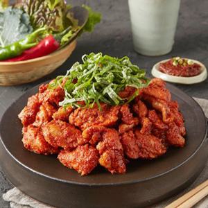국내산 춘천 닭갈비(국내산 닭다리살) 1kg x 1팩