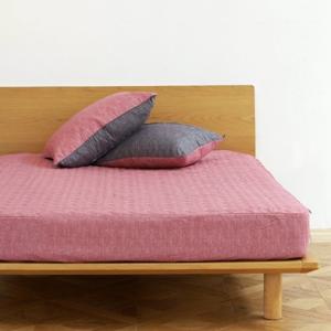 [몽쉐어] 데일리 항균 세미 누빔 매트리스커버 Q 5color