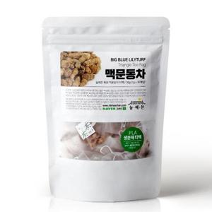 [더블유쇼핑]늘해찬 볶은 맥문동차 전통차 30티백_23771234_588707