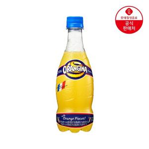 롯데칠성 오랑지나 420ml x 24개