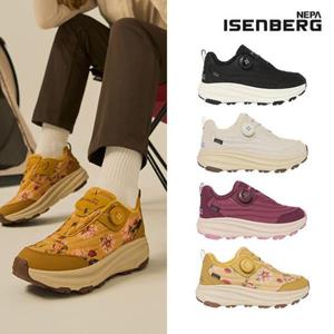 [네파이젠벅][최신상]네파이젠벅 25FW 여성용 알파카 다이얼 방한화