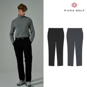 [푸마골프]푸마골프 25 패딩 팬츠 남성 .