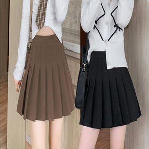 일체형 미니스커트 테니스 치마 속바지 짧은 페이크 WFLQ840