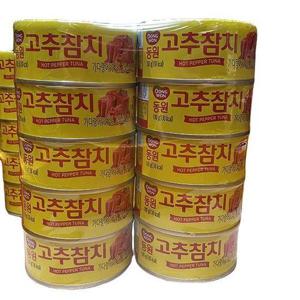 동원 고추참치 100gx10입 m61965