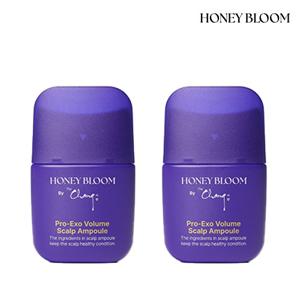 [두피유산균 탈모앰플] 더창 프로 엑소볼륨 스칼프 두피 앰플 80mlx2개