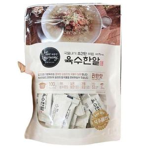 해통령_육수한알진한맛_100G e22512