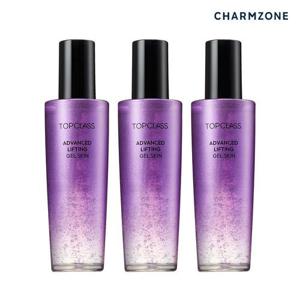 참존 탑클래스 8세대 어드밴스드 리프팅 겔 스킨 120ml 3개