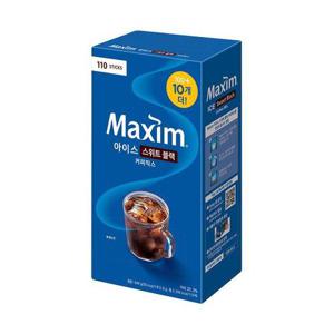 [맥심]아이스 스위트 블랙커피 100T+10T