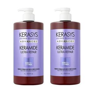 케라시스 케라마이드 트리트먼트 1L x 2개