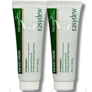 이지듀 포스트레이저 EGF크림 40ml 2박스