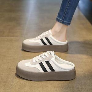 통굽 키높이 뮬 스니커즈 DS-1006920