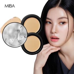 [26년 최신상] 미바 다크스팟 멜팅 밤 팩트 본품 1개+리필 2개