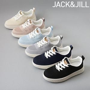 잭앤질 에어핏 메쉬 쿠션 스니커즈(JA6131)