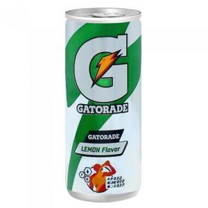 [롯데칠성음료][롯데칠성음료] 게토레이 레몬 240ml x 30캔 (10006740)